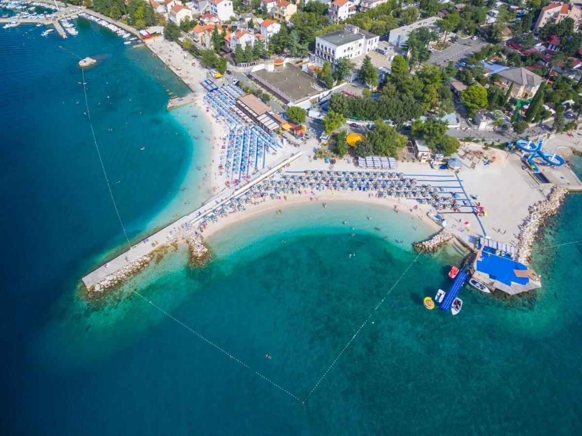 Apartments Hinic Selce Εξωτερικό φωτογραφία