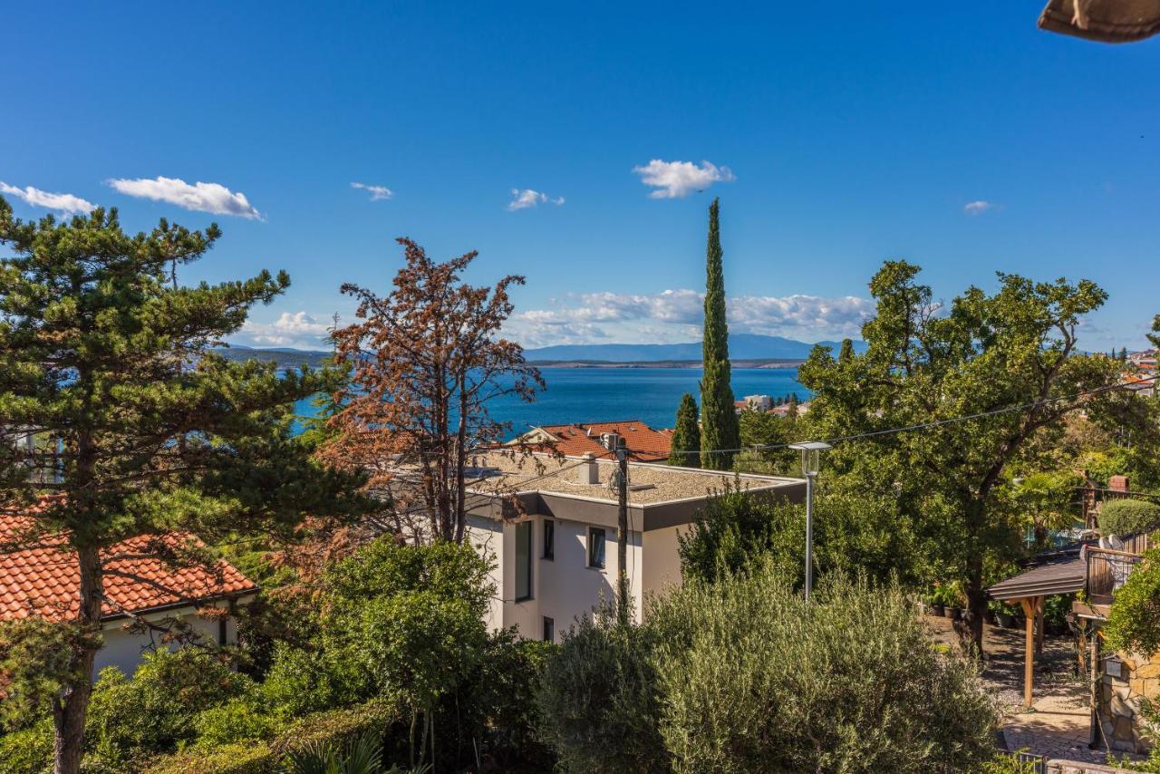 Apartments Hinic Selce Εξωτερικό φωτογραφία