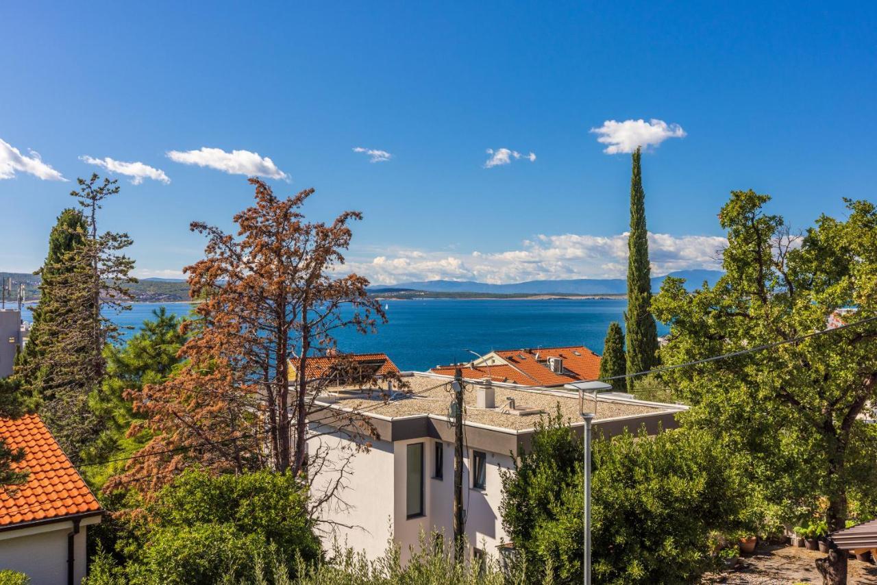 Apartments Hinic Selce Εξωτερικό φωτογραφία