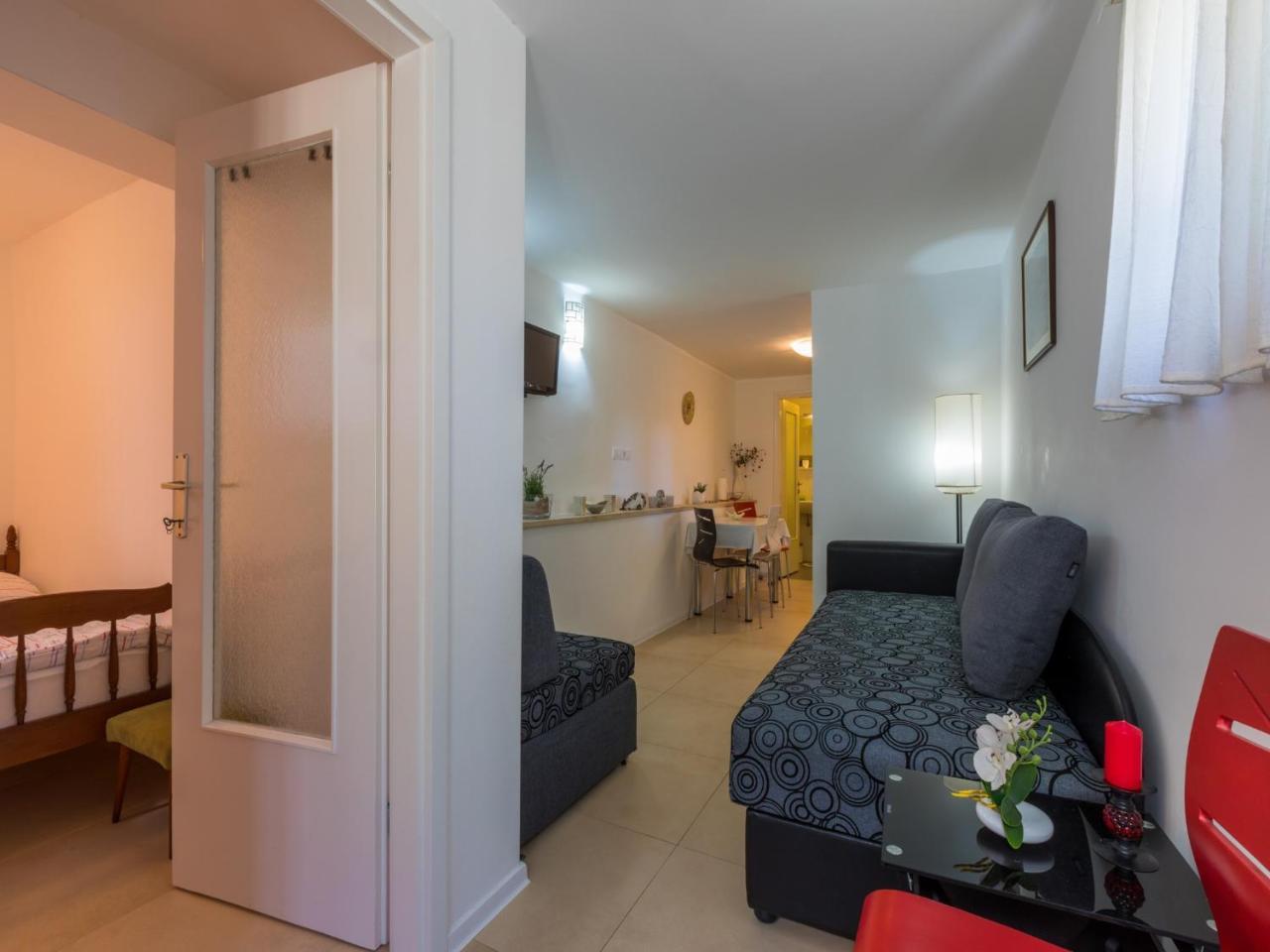 Apartments Hinic Selce Εξωτερικό φωτογραφία