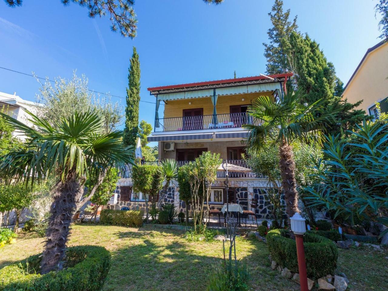 Apartments Hinic Selce Εξωτερικό φωτογραφία