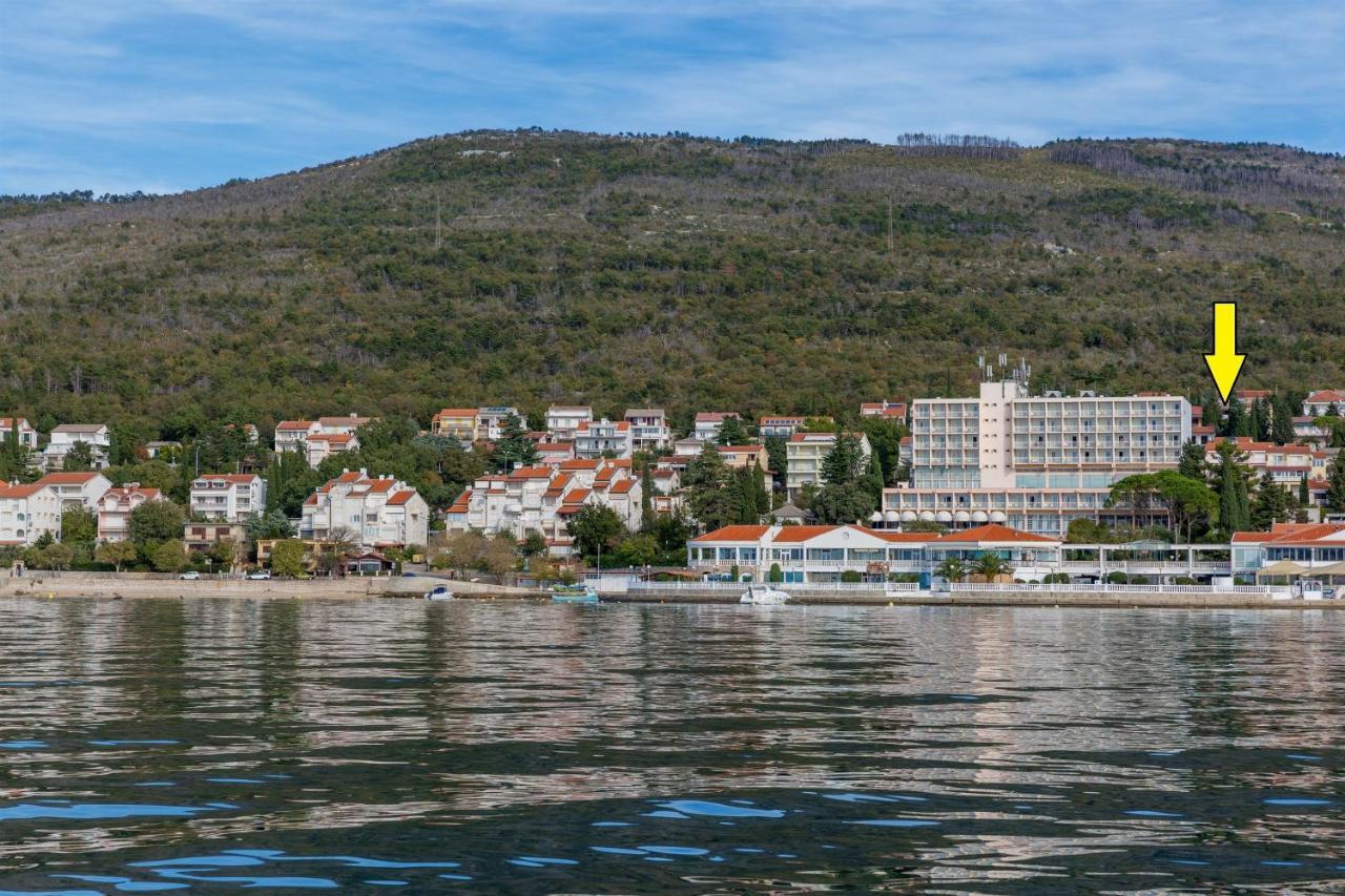 Apartments Hinic Selce Εξωτερικό φωτογραφία